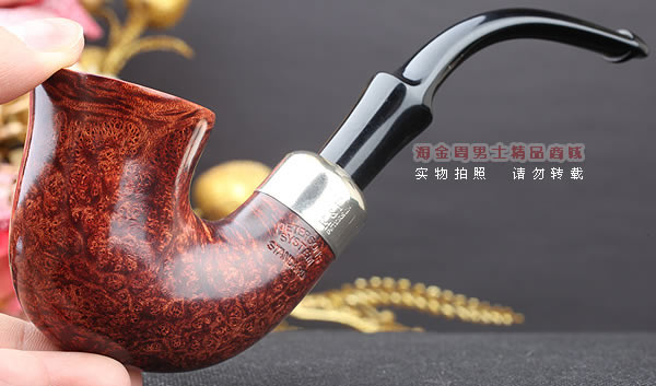 彼得森Peterson system 石楠木烟斗 5件套系统光面斗XL305-11