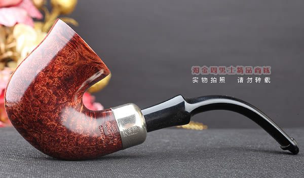 彼得森Peterson system 石楠木烟斗 5件套系统光面斗XL305-4