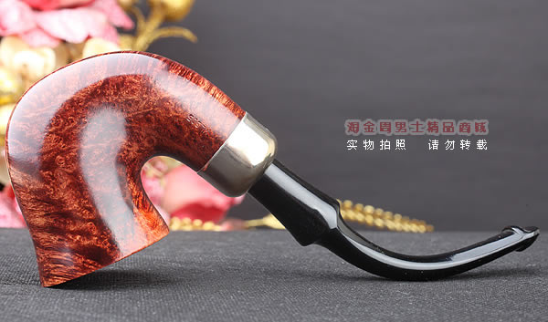 彼得森Peterson system 石楠木烟斗 5件套系统光面斗XL305-5