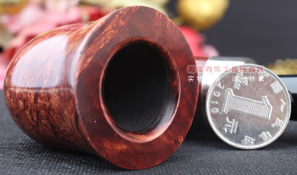 彼得森Peterson system 石楠木烟斗 5件套系统光面斗XL305-6