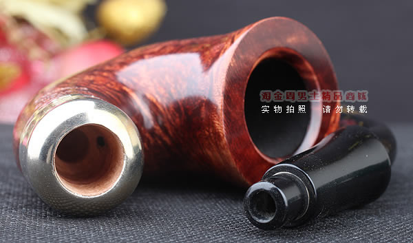 彼得森Peterson system 石楠木烟斗 5件套系统光面斗XL305-7