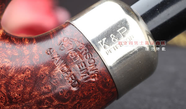 彼得森Peterson system 石楠木烟斗 5件套系统光面斗XL305-8