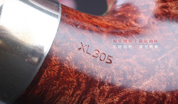 彼得森Peterson system 石楠木烟斗 5件套系统光面斗XL305-9