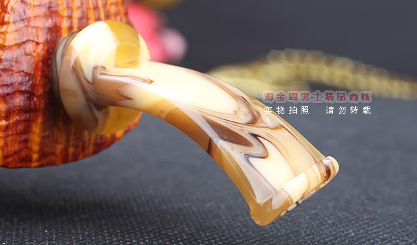 原装进口 丹麦Peder Jeppesen PJ石楠木手工烟斗 六件套装IDA2-8-10