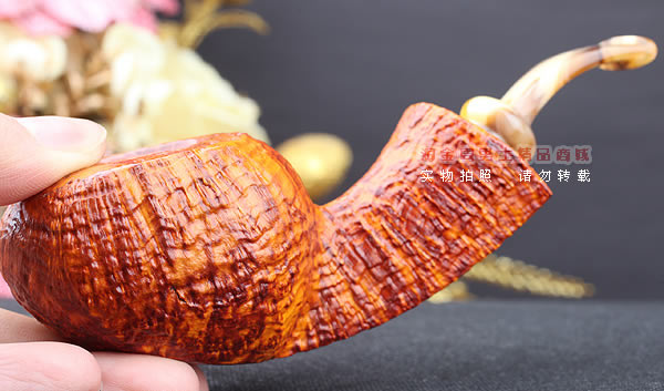 原装进口 丹麦Peder Jeppesen PJ石楠木手工烟斗 六件套装IDA2-8-11