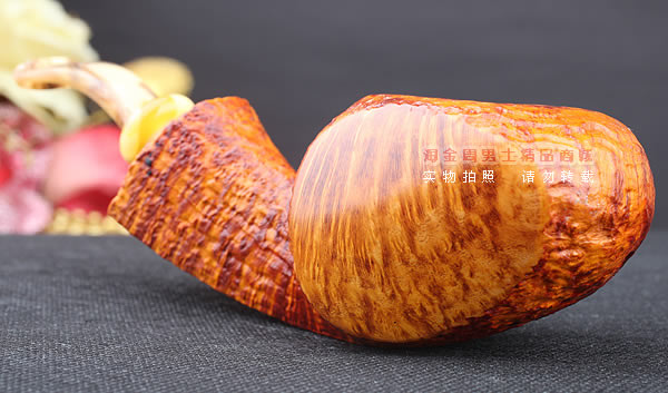 原装进口 丹麦Peder Jeppesen PJ石楠木手工烟斗 六件套装IDA2-8-2