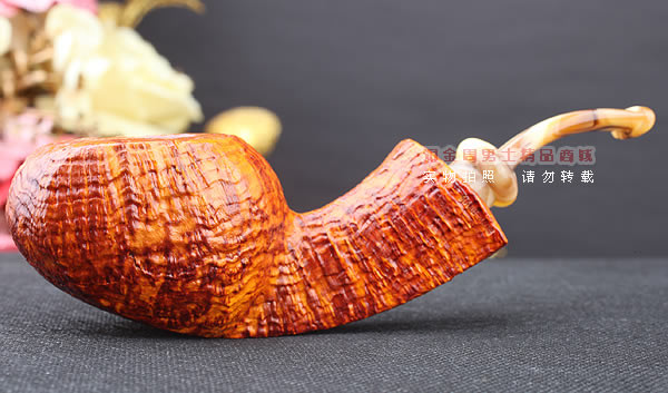 原装进口 丹麦Peder Jeppesen PJ石楠木手工烟斗 六件套装IDA2-8-4