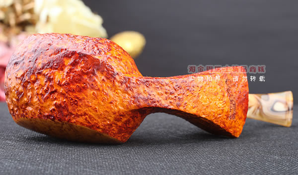 原装进口 丹麦Peder Jeppesen PJ石楠木手工烟斗 六件套装IDA2-8-6