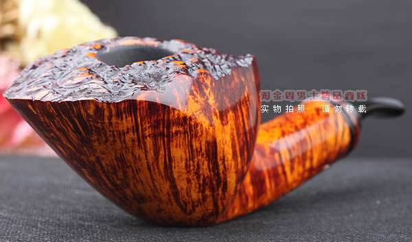 原装进口 丹麦Peder Jeppesen PJ石楠木手工烟斗 5件套装IDA 3-13-1