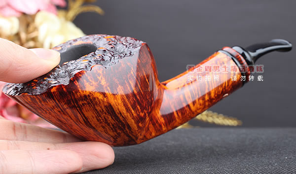 原装进口 丹麦Peder Jeppesen PJ石楠木手工烟斗 5件套装IDA 3-13-10