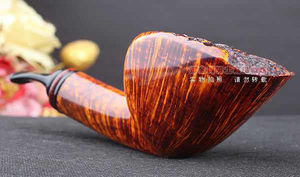 原装进口 丹麦Peder Jeppesen PJ石楠木手工烟斗 5件套装IDA 3-13-2