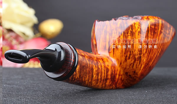 原装进口 丹麦Peder Jeppesen PJ石楠木手工烟斗 5件套装IDA 3-13-3