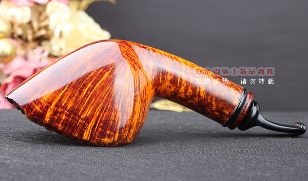 原装进口 丹麦Peder Jeppesen PJ石楠木手工烟斗 5件套装IDA 3-13-5