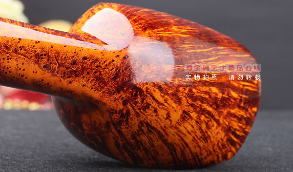 原装进口 丹麦Peder Jeppesen PJ石楠木手工烟斗 5件套装IDA 3-13-6