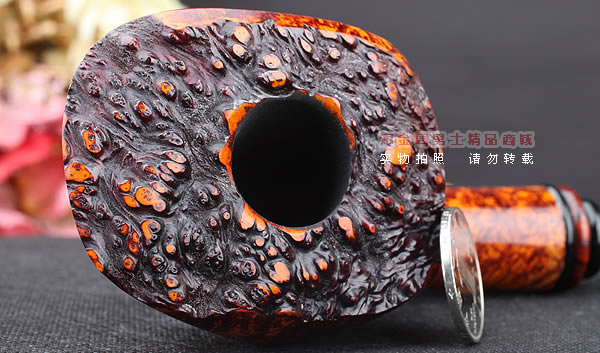 原装进口 丹麦Peder Jeppesen PJ石楠木手工烟斗 5件套装IDA 3-13-7