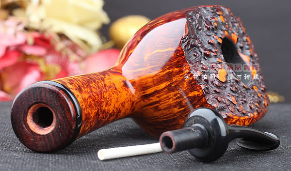 原装进口 丹麦Peder Jeppesen PJ石楠木手工烟斗 5件套装IDA 3-13-8