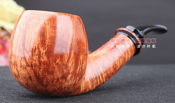 原装进口 丹麦Peder Jeppesen PJ石楠木手工烟斗 5件套装IDA 3-15-1