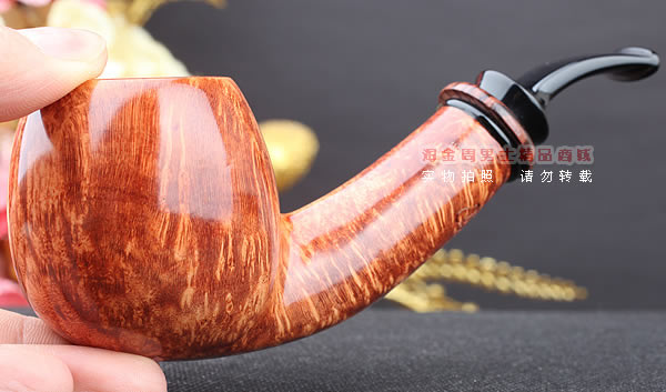 原装进口 丹麦Peder Jeppesen PJ石楠木手工烟斗 5件套装IDA 3-15-10