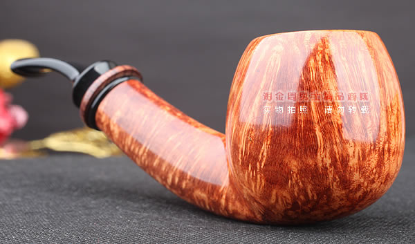 原装进口 丹麦Peder Jeppesen PJ石楠木手工烟斗 5件套装IDA 3-15-2