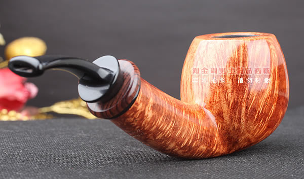 原装进口 丹麦Peder Jeppesen PJ石楠木手工烟斗 5件套装IDA 3-15-3