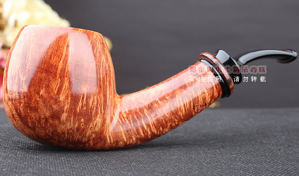 原装进口 丹麦Peder Jeppesen PJ石楠木手工烟斗 5件套装IDA 3-15-4