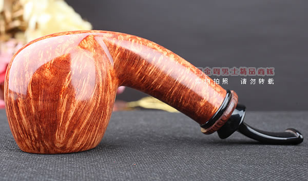 原装进口 丹麦Peder Jeppesen PJ石楠木手工烟斗 5件套装IDA 3-15-5