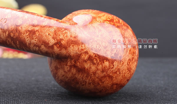 原装进口 丹麦Peder Jeppesen PJ石楠木手工烟斗 5件套装IDA 3-15-6