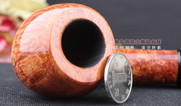 原装进口 丹麦Peder Jeppesen PJ石楠木手工烟斗 5件套装IDA 3-15-7