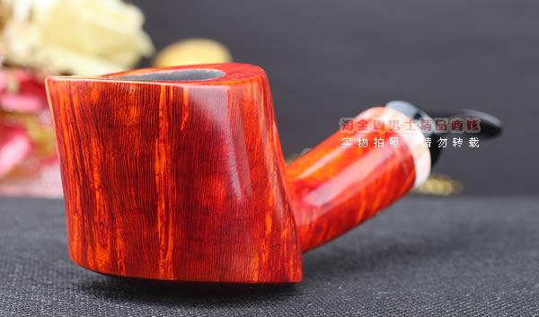 原装进口 丹麦Peder Jeppesen PJ石楠木手工烟斗 5件套装IDA 3-16-1