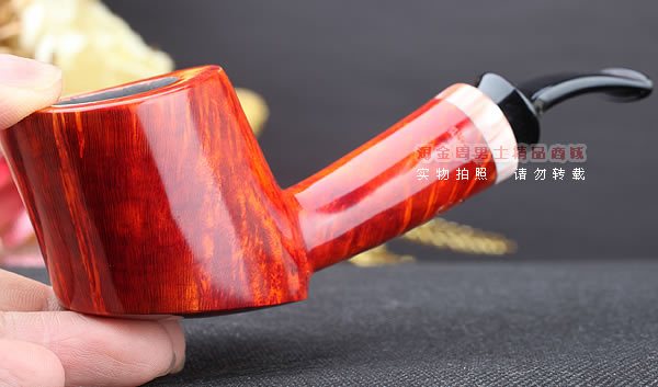 原装进口 丹麦Peder Jeppesen PJ石楠木手工烟斗 5件套装IDA 3-16-10