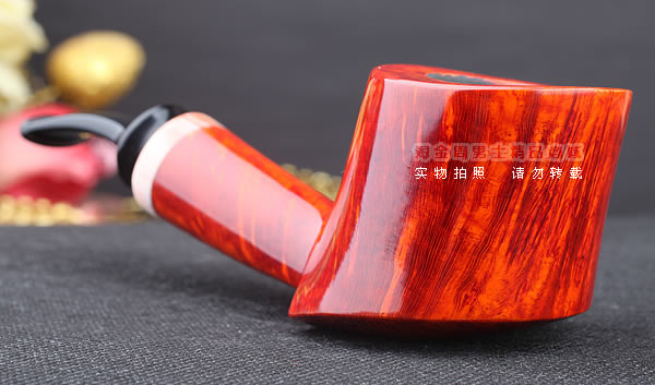 原装进口 丹麦Peder Jeppesen PJ石楠木手工烟斗 5件套装IDA 3-16-2