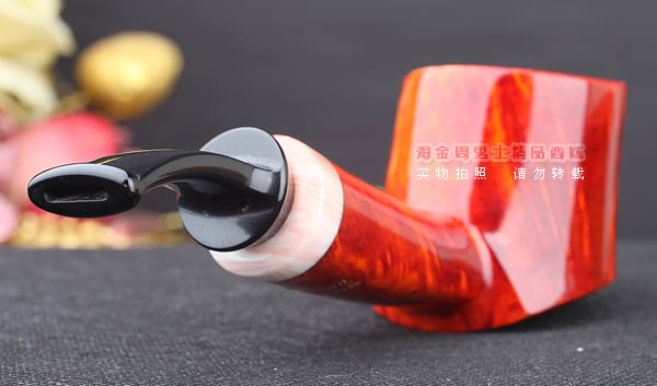 原装进口 丹麦Peder Jeppesen PJ石楠木手工烟斗 5件套装IDA 3-16-3