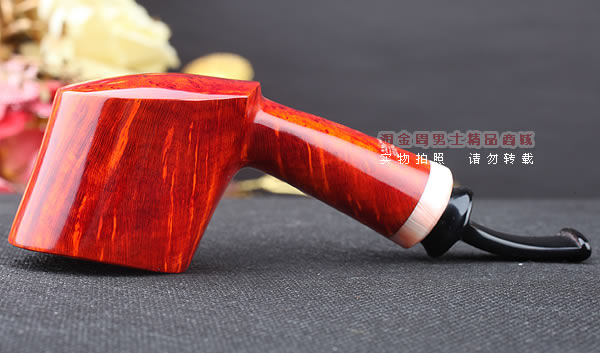 原装进口 丹麦Peder Jeppesen PJ石楠木手工烟斗 5件套装IDA 3-16-5