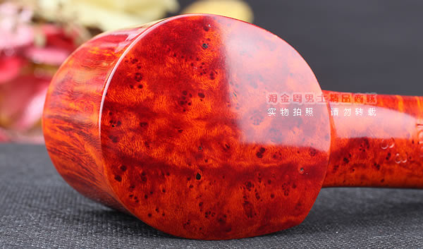 原装进口 丹麦Peder Jeppesen PJ石楠木手工烟斗 5件套装IDA 3-16-6