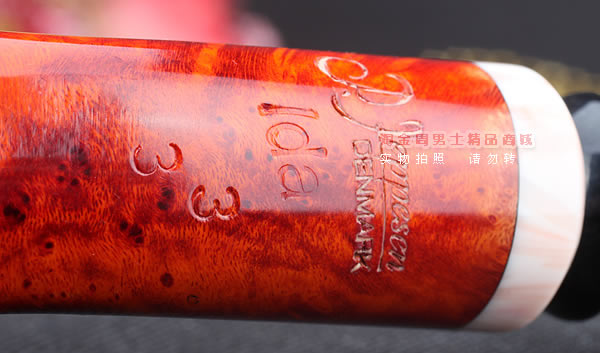 原装进口 丹麦Peder Jeppesen PJ石楠木手工烟斗 5件套装IDA 3-16-9