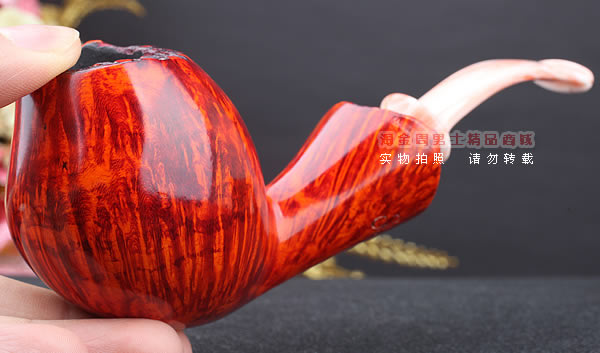 原装进口 丹麦Peder Jeppesen PJ石楠木手工烟斗 5件套装IDA 3-17-11