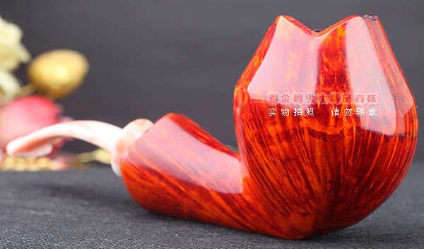 原装进口 丹麦Peder Jeppesen PJ石楠木手工烟斗 5件套装IDA 3-17-2