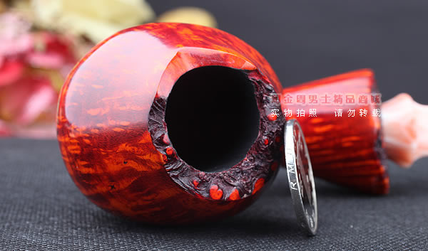 原装进口 丹麦Peder Jeppesen PJ石楠木手工烟斗 5件套装IDA 3-17-6