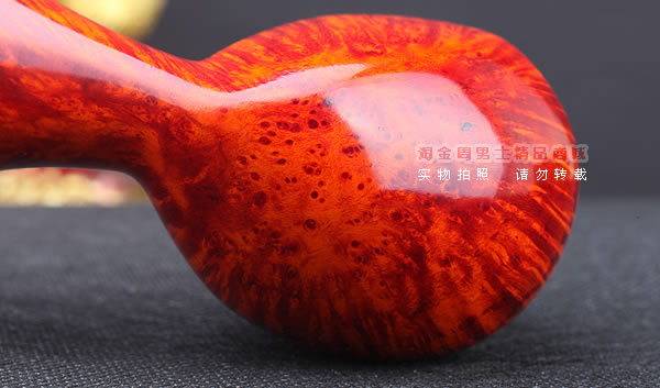 原装进口 丹麦Peder Jeppesen PJ石楠木手工烟斗 5件套装IDA 3-17-7