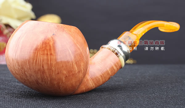 丹麦Peder Jeppesen 石楠木手工烟斗 5件套Neerup Cleopatra 2-15-1