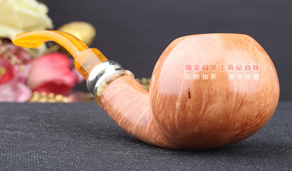 丹麦Peder Jeppesen 石楠木手工烟斗 5件套Neerup Cleopatra 2-15-2