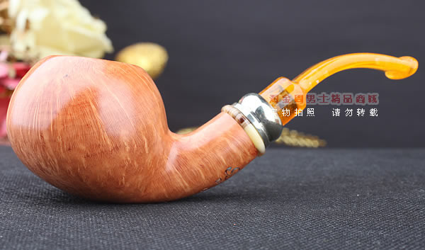 丹麦Peder Jeppesen 石楠木手工烟斗 5件套Neerup Cleopatra 2-15-4