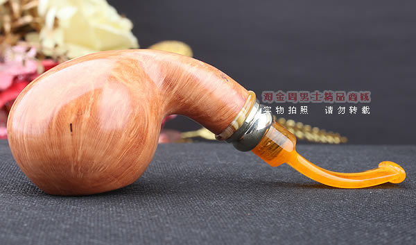 丹麦Peder Jeppesen 石楠木手工烟斗 5件套Neerup Cleopatra 2-15-5