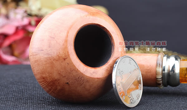 丹麦Peder Jeppesen 石楠木手工烟斗 5件套Neerup Cleopatra 2-15-7