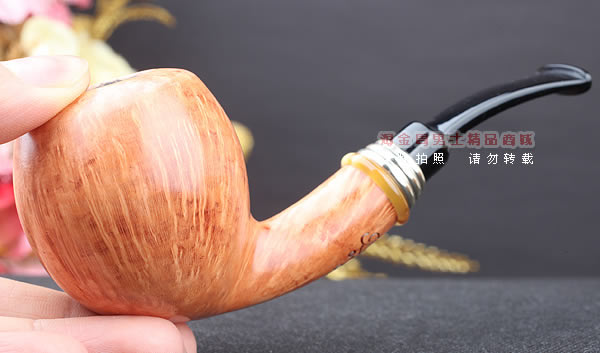 丹麦Peder Jeppesen 石楠木手工烟斗 5件套Neerup Classic 2-16-10