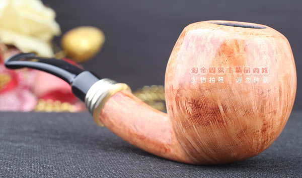 丹麦Peder Jeppesen 石楠木手工烟斗 5件套Neerup Classic 2-16-2