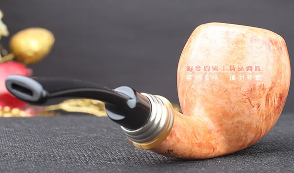 丹麦Peder Jeppesen 石楠木手工烟斗 5件套Neerup Classic 2-16-3