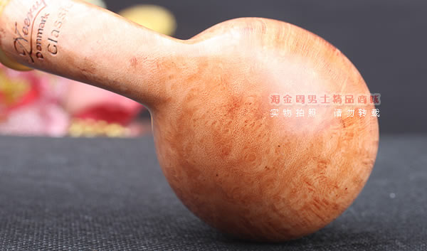 丹麦Peder Jeppesen 石楠木手工烟斗 5件套Neerup Classic 2-16-6