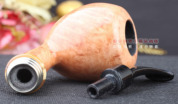 丹麦Peder Jeppesen 石楠木手工烟斗 5件套Neerup Classic 2-16-8