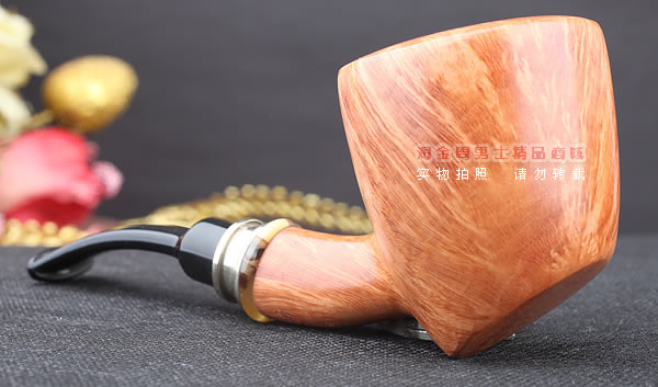 丹麦Peder Jeppesen 石楠木手工烟斗 5件套Neerup Classic 2-17-2